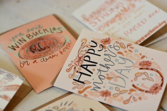 Your Go-To Shop For All Things Western Stationery.